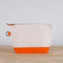 All In Zip Top Pouch - Wear and Wander