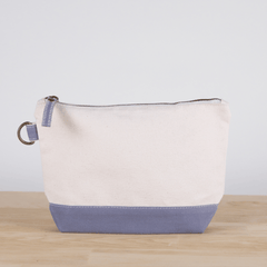 All In Zip Top Pouch - Wear and Wander