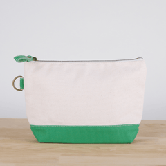 All In Zip Top Pouch - Wear and Wander