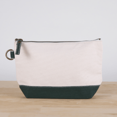 All In Zip Top Pouch - Wear and Wander