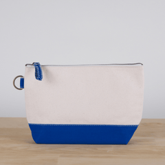 All In Zip Top Pouch - Wear and Wander