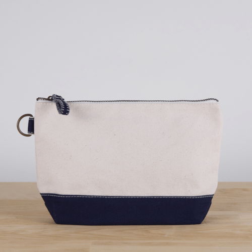 All In Zip Top Pouch - Wear and Wander