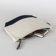 All In Zip Top Pouch - Wear and Wander