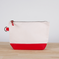 All In Zip Top Pouch - Wear and Wander