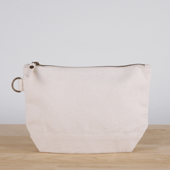 All In Zip Top Pouch - Wear and Wander