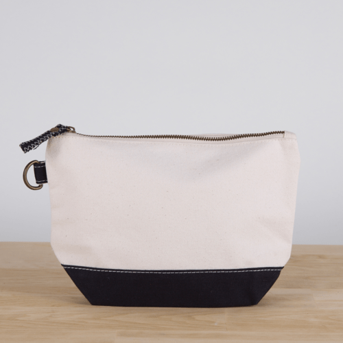 All In Zip Top Pouch - Wear and Wander