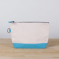 All In Zip Top Pouch - Wear and Wander