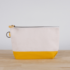 All In Zip Top Pouch - Wear and Wander