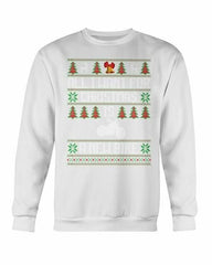 All want for Christmas is new Bike Sweatshirt - Wear and Wander