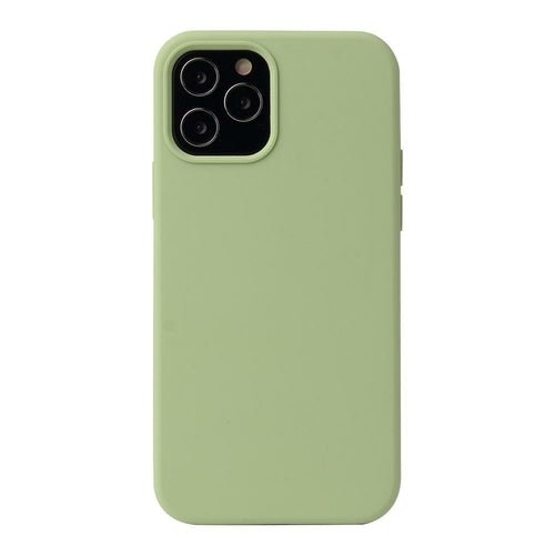 AMZER Silicone Skin Jelly Case for iPhone 12 Max - Wear and Wander