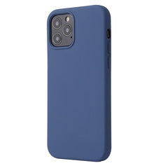 AMZER Silicone Skin Jelly Case for iPhone 12 Max - Wear and Wander