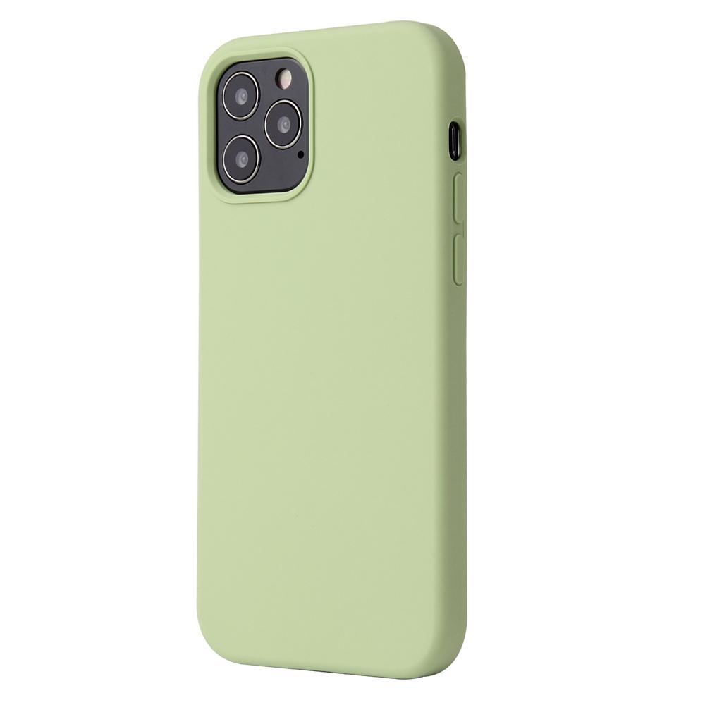 AMZER Silicone Skin Jelly Case for iPhone 12 Max - Wear and Wander