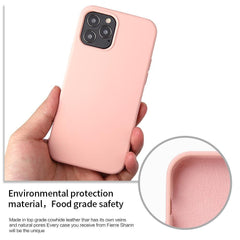 AMZER Silicone Skin Jelly Case for iPhone 12 Max - Wear and Wander