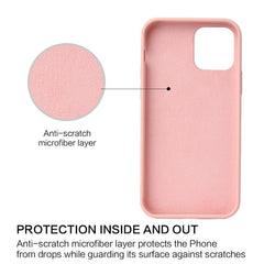 AMZER Silicone Skin Jelly Case for iPhone 12 Max - Wear and Wander