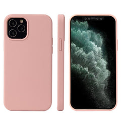 AMZER Silicone Skin Jelly Case for iPhone 12 Max - Wear and Wander