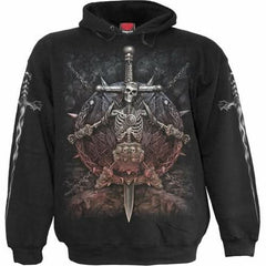 APOCALYPSE - Hoody Black - Wear and Wander