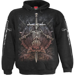 APOCALYPSE - Hoody Black - Wear and Wander