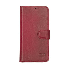 Apple iPhone 14 Series Detachable Leather Wallet Case Colorful - MW - Wear and Wander