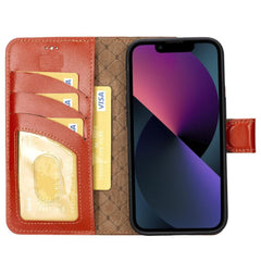 Apple iPhone 14 Series Detachable Leather Wallet Case Colorful - MW - Wear and Wander