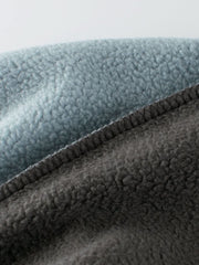 Arrival Unisex Letters Print Crew Neck Long Sleeves Thick Sweatshirt - Wear and Wander