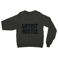 ART HUSTLE Womens Sweatshirt - Wear and Wander