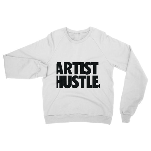 ART HUSTLE Womens Sweatshirt - Wear and Wander