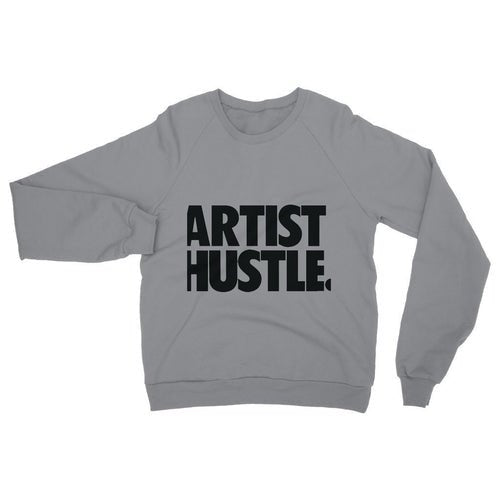 ART HUSTLE Womens Sweatshirt - Wear and Wander