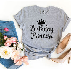 Birthday Princess T-shirt - Wear and Wander