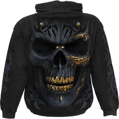 BLACK GOLD - Hoody Black - Wear and Wander