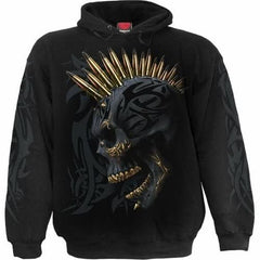 BLACK GOLD - Hoody Black - Wear and Wander