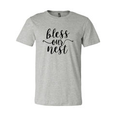 Bless Our Nest Shirt - Wear and Wander