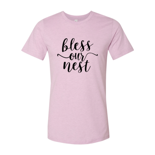 Bless Our Nest Shirt - Wear and Wander