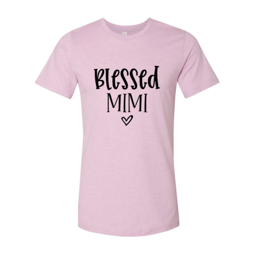 Blessed Mimi Shirt - Wear and Wander