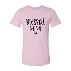Blessed Mimi Shirt - Wear and Wander