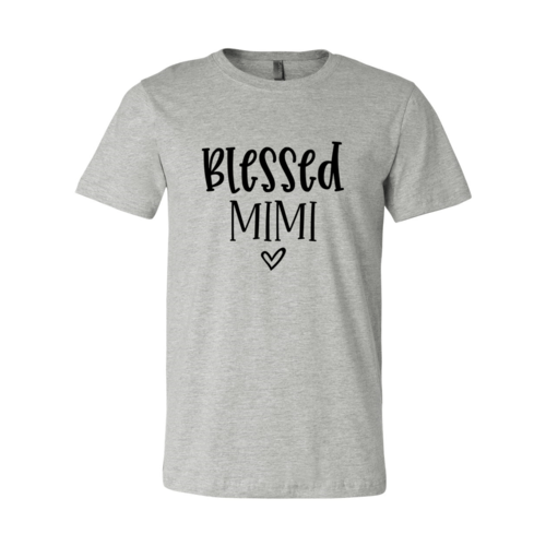 Blessed Mimi Shirt - Wear and Wander