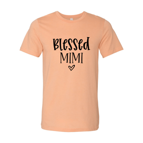 Blessed Mimi Shirt - Wear and Wander