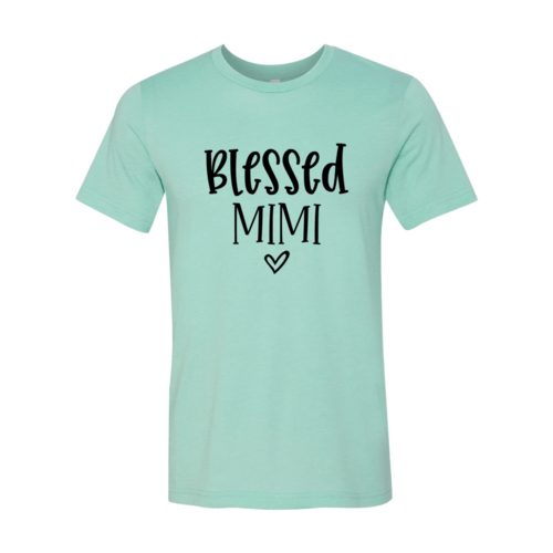 Blessed Mimi Shirt - Wear and Wander