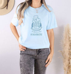 Boulangerie - T-Shirt - Wear and Wander