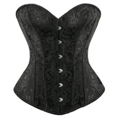 Bridal Shapewear Corset with Strapless Design - Wear n Wander