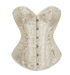 Bridal Shapewear Corset with Strapless Design - Wear n Wander