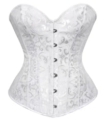 Bridal Shapewear Corset with Strapless Design - Wear n Wander