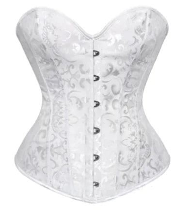 Bridal Shapewear Corset with Strapless Design - Wear n Wander
