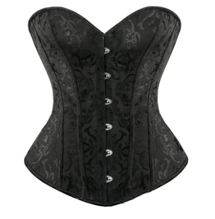 Bridal Shapewear Corset with Strapless Design - Wear n Wander