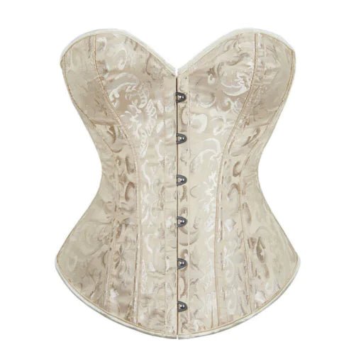 Bridal Shapewear Corset with Strapless Design - Wear n Wander