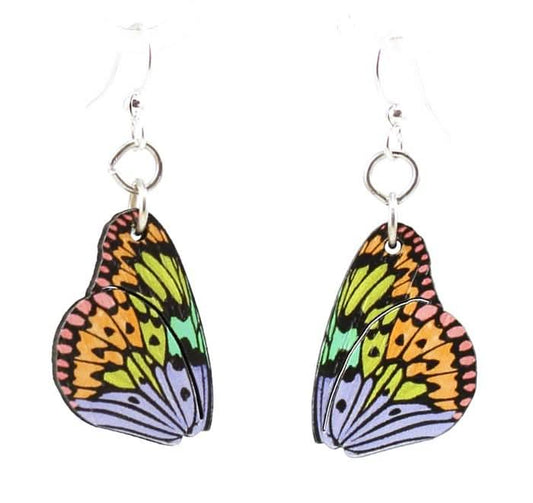 Brilliant Butterfly Wing Blossoms 170 - Wear and Wander