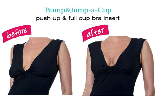 Bump & Jump - a - Cup - Wear and Wander