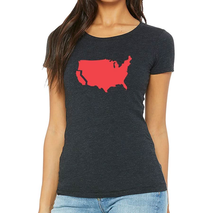 California - Wear and Wander