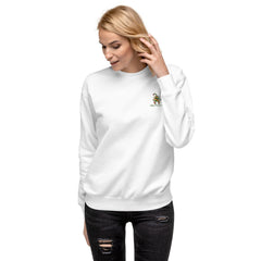 CHBS Unisex Premium Sweatshirt - Wear and Wander