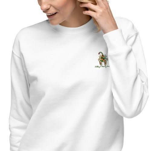 CHBS Unisex Premium Sweatshirt - Wear and Wander