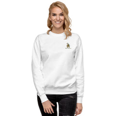 CHBS Unisex Premium Sweatshirt - Wear and Wander